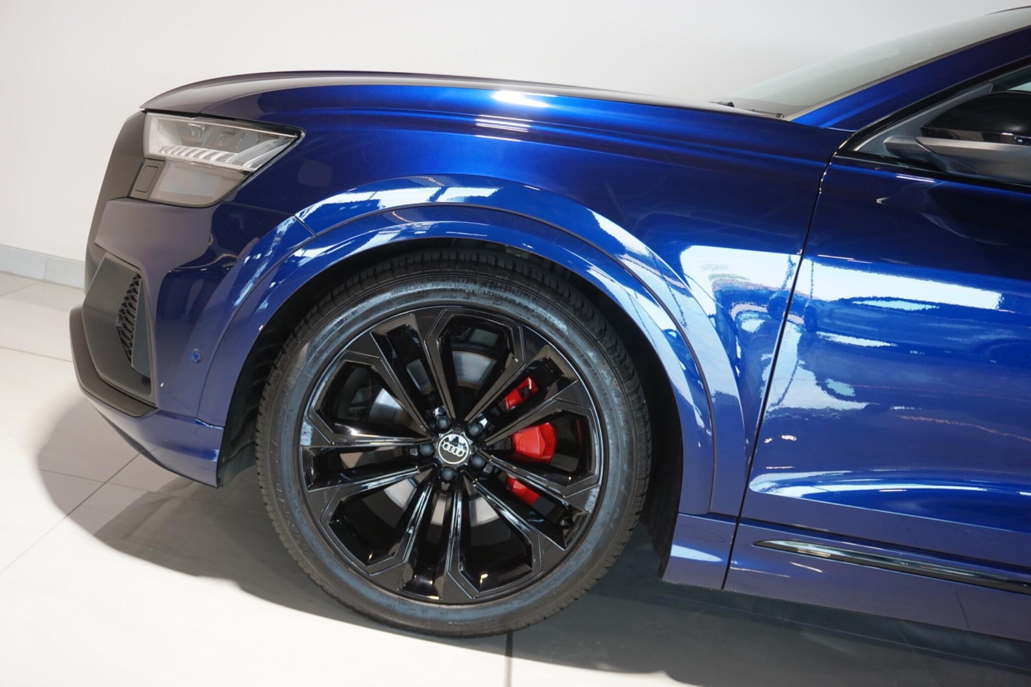 Audi Q8 3.0 TDI V6 50 Black Edition SUV 5dr Diesel Tiptronic quattro Euro 6 (s/s) (286 ps)